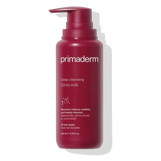 Primaderm 1 Deep Cleasing Oil To Milk 200 ml