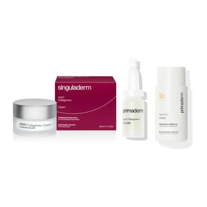 Primaderm Xpert Kit Pro Max Piel Mixta / Grasa