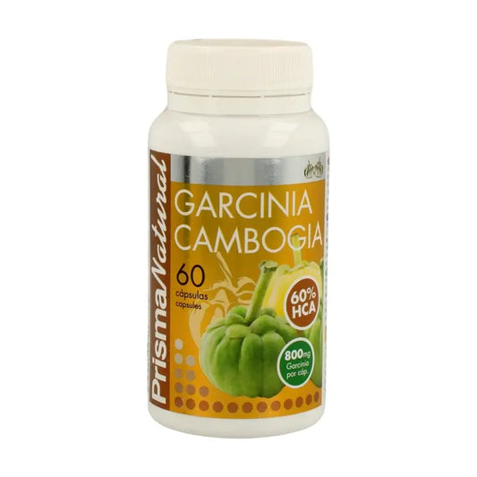 Prisma Nat Garcinia , 60 comprimidos de 1200 mg