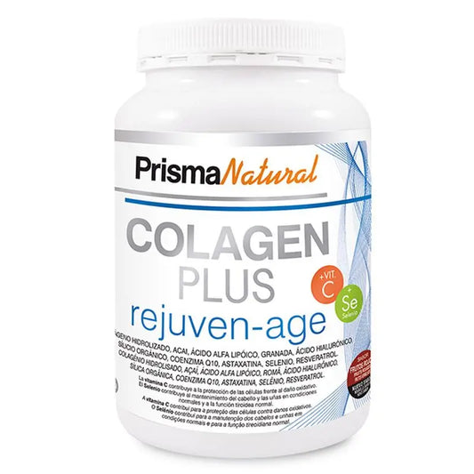 Prisma Nat Nuevo Colagen Plus Rejuven-Age,, 300 Gr      