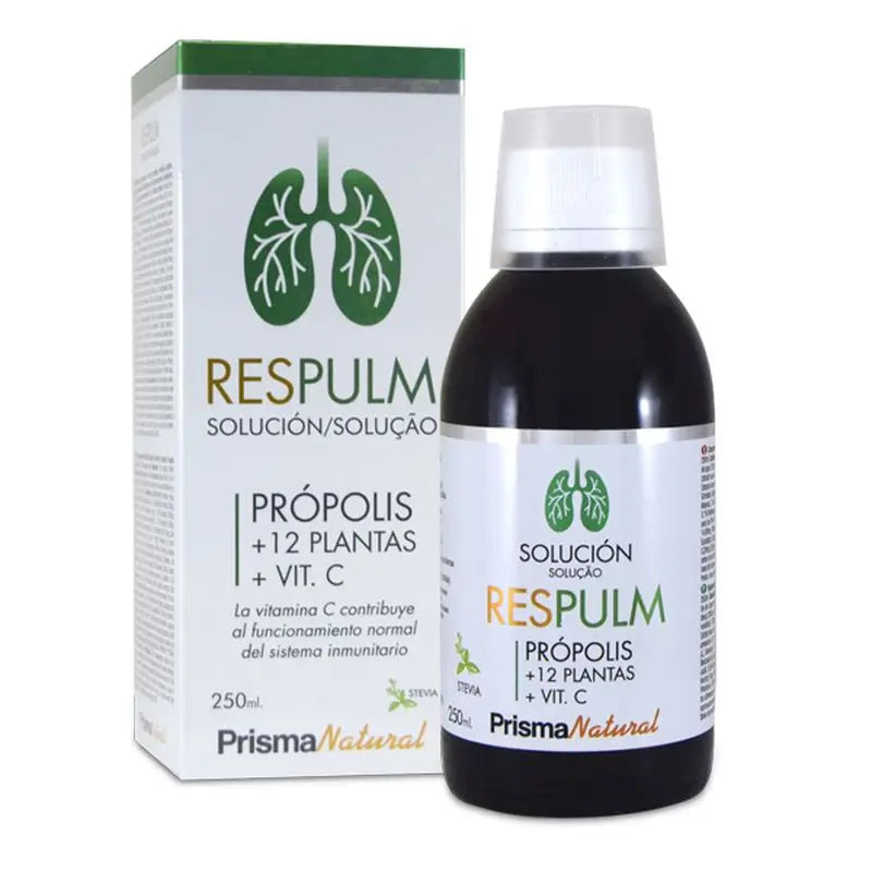 Prisma Nat Respulm , 250 ml