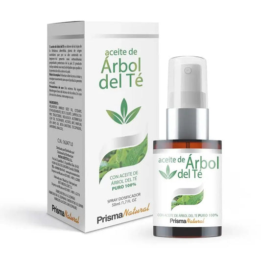 Prisma Natural Aceite Arbol Del Te, 50 ml