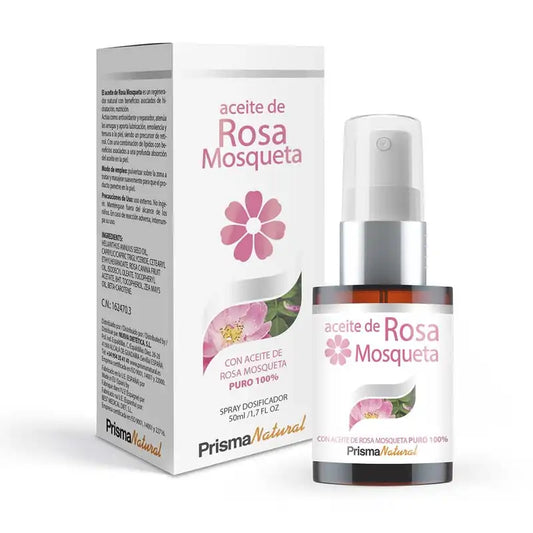 Prisma Natural Aceite Rosa Mosqueta, 50 ml