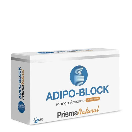 Prisma Natural Adipo Block, 60 cápsulas