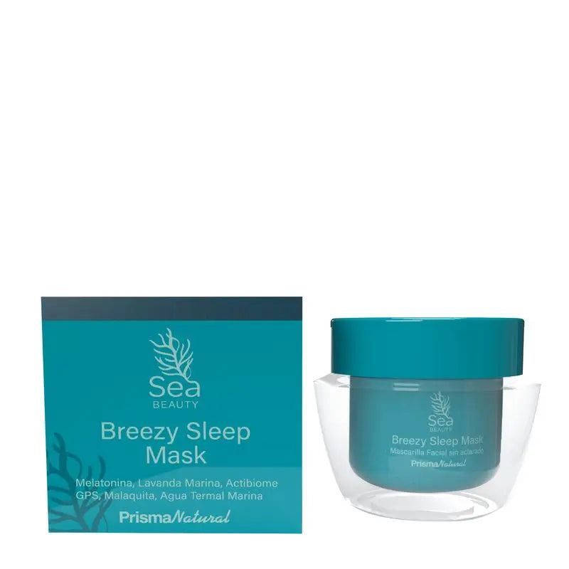 Prisma Natural Breezy Sleep Mask, 50 ml