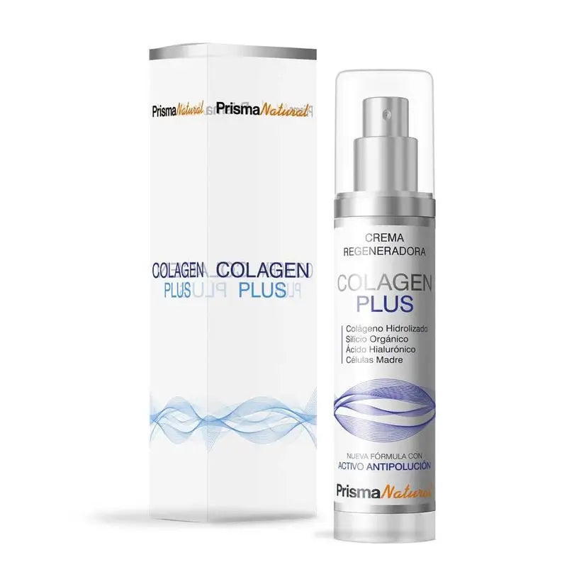 Prisma Natural Crema Colagen Plus, 50ml + estuche