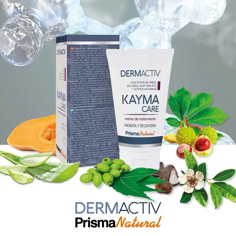 Prisma Natural Dermactiv Kayma Care, 50 ml