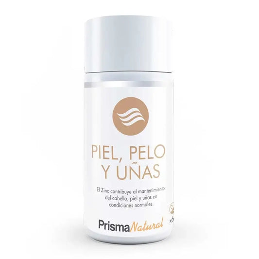 Prisma Natural Piel Pelo Y Uñas, 60 Cápsulas 563 Mg