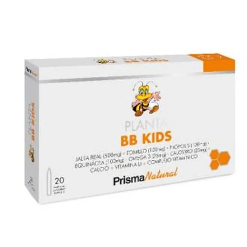 Prisma Natural Planta Bb Kids 20Amp. 