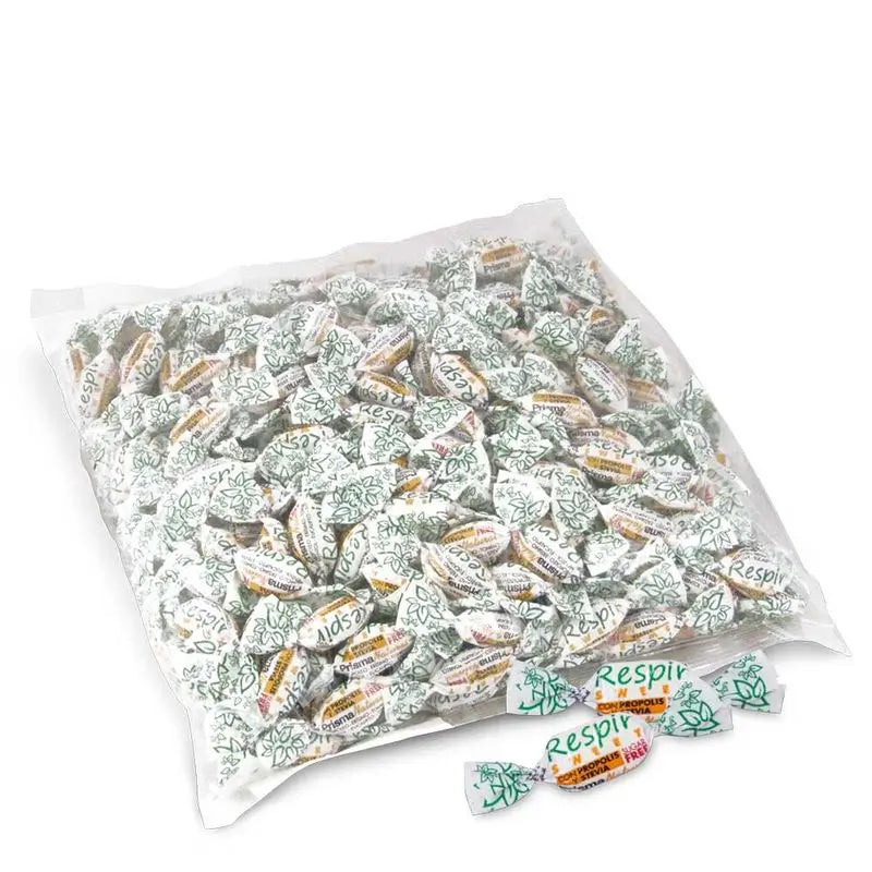 Prisma Natural Respir Sweets 1Kg, 1 bolsa