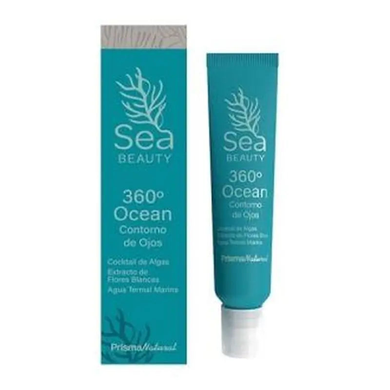 Prisma Natural Sea Beauty 360º Contorno De Ojos 15Ml. 