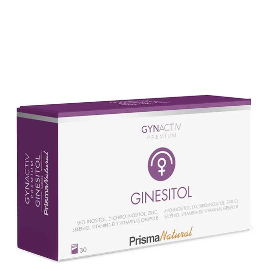 Prisma Premium Gynactiv Ginesitol, 30 Sobres