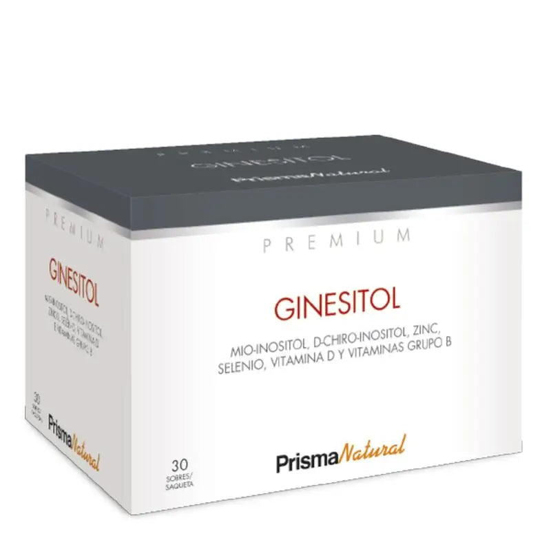 Prisma Pre Ginesitol Prisma Prem , 30 sobres