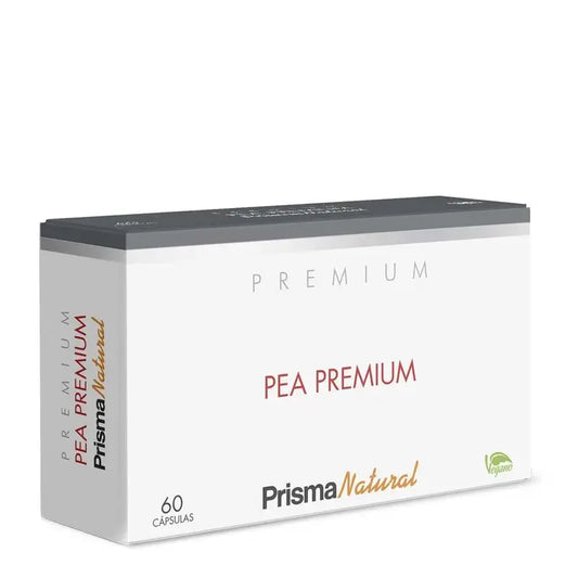 Prisma Premium Pea, 60 Cápsulas 400 Mg