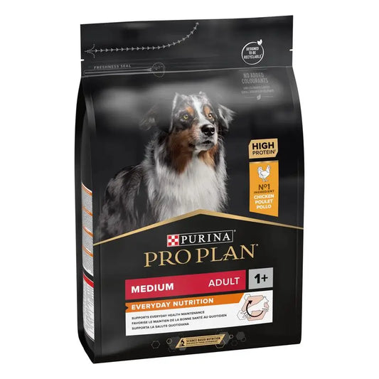 Pro Plan Canine Adult 14+ Medium 2,5Kg