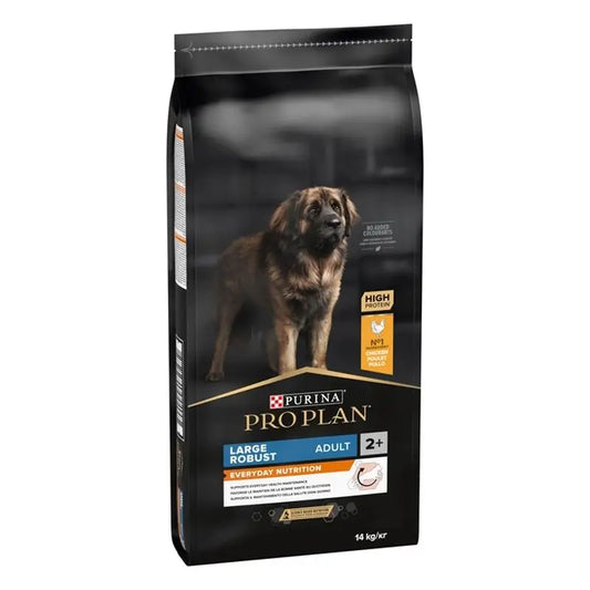 Pro Plan Canine Adult 14+ Razas Grandes Robusto 2,5Kg