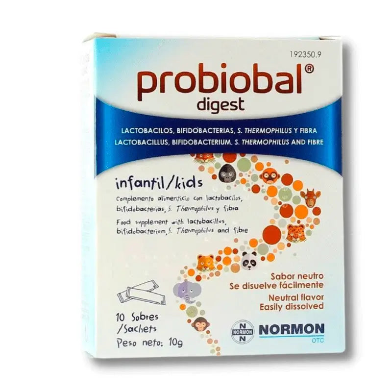 Probiobal Suero 10 sobres