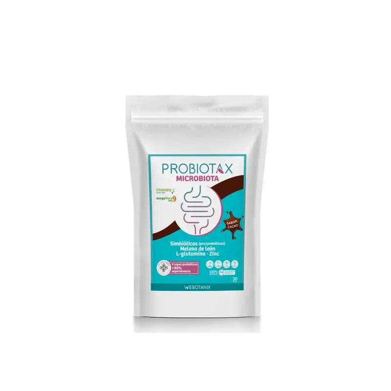 Probiotax Microbiota Cacao 150G