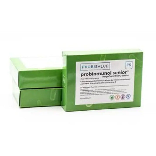 Probisalud Probinmunol Senior (Probidefen Senior) 30 Cápsulas 