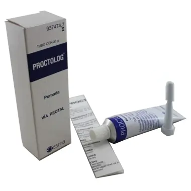 Proctolog Pomada Rectal 30 gr