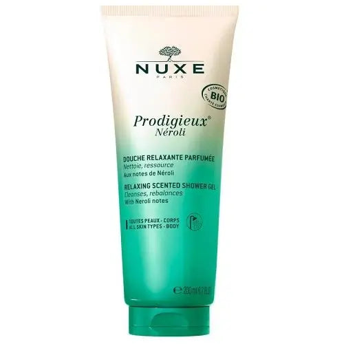 Nuxe Prodigieux Néroli Gel De Ducha 200ml