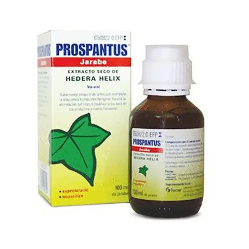 Prospantus 35 mg/5 ml Jarabe 100 ml