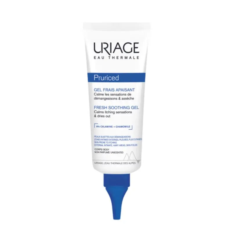 Uriage Pruriced Gel Calmante Anti-picor 100 ml