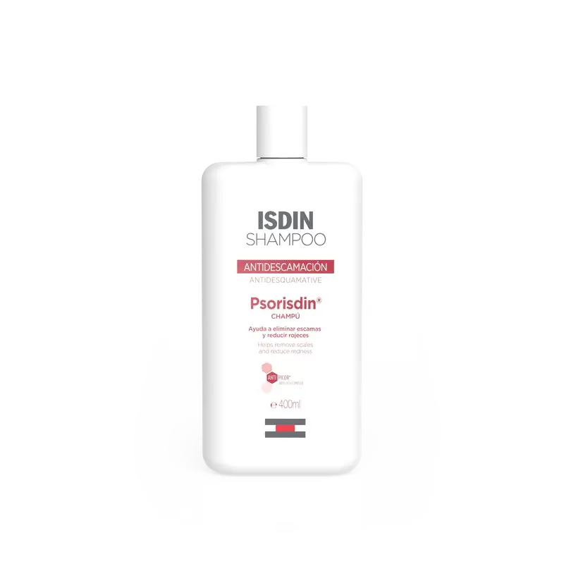 Isdin Psorisdin Champú 400 Ml