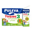 Puleva Peques 3 Crecimiento Cereales y Frutas 3X200 ml 10 unidades