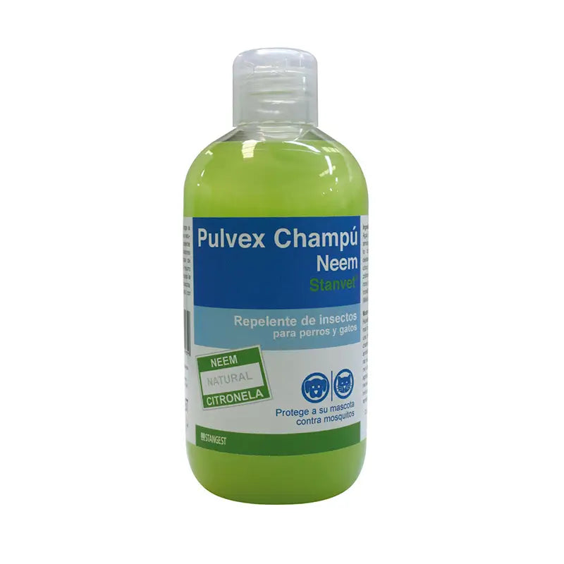 Stangest Pulvex Champú 250 Ml