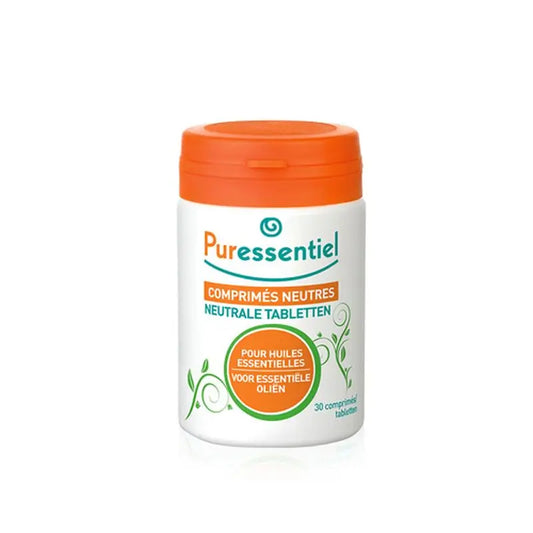 Puressentiel Comprimidos Neutros, 30 comp