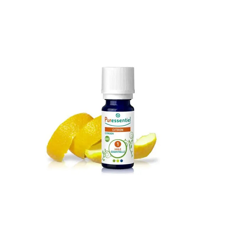 Puressentiel Aceite Esencial Limón Bio, 10 ml