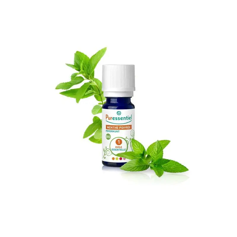 Puressentiel Aceite Esencial Menta Piperita Bio, 10 ml