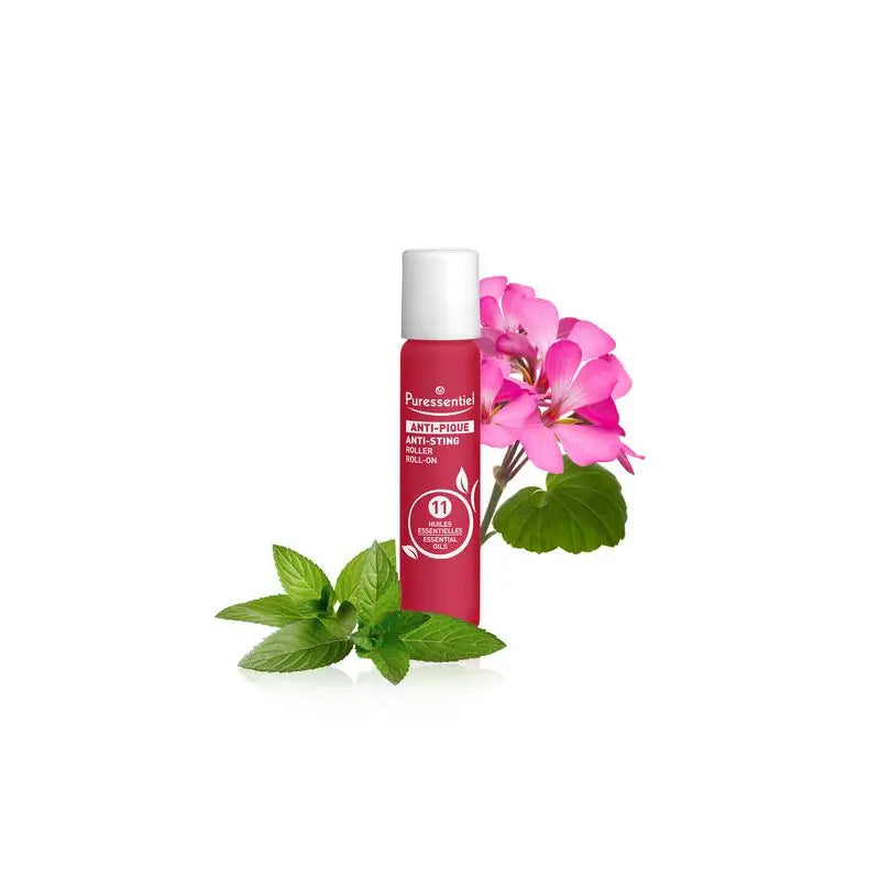 Puressentiel Roll-On Multi-Calmante Con Ae Bio Anti-Pic, 5 ml