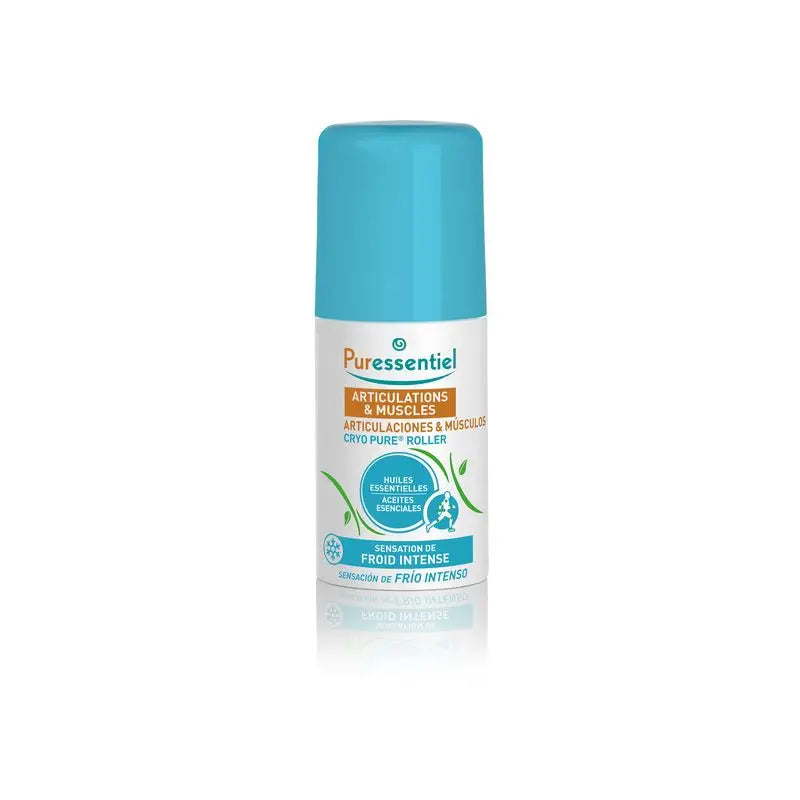 Puressentiel Roller Cryo Pure Articulaciones Y Músculos, 75 ml