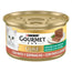 Purina Gourmet Gold Mousse Pato Espinaca Caja 24X85Gr.