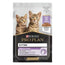 Purina Pro Plan Feline Junior Pavo 26X85Gr, comida húmeda para gatos