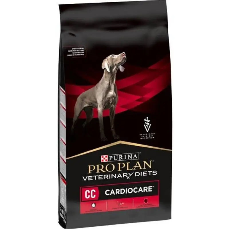 Purina Pro Plan Vet Canine Cardiocare 12Kg, pienso para perros