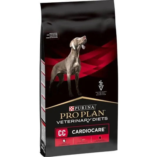 Purina Pro Plan Vet Canine Cardiocare 3Kg, pienso para perros