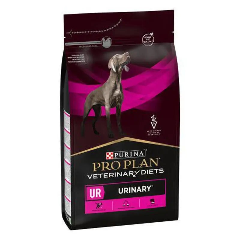 Purina Pro Plan Vet Canine Ur Urinaty 3Kg, pienso para perros