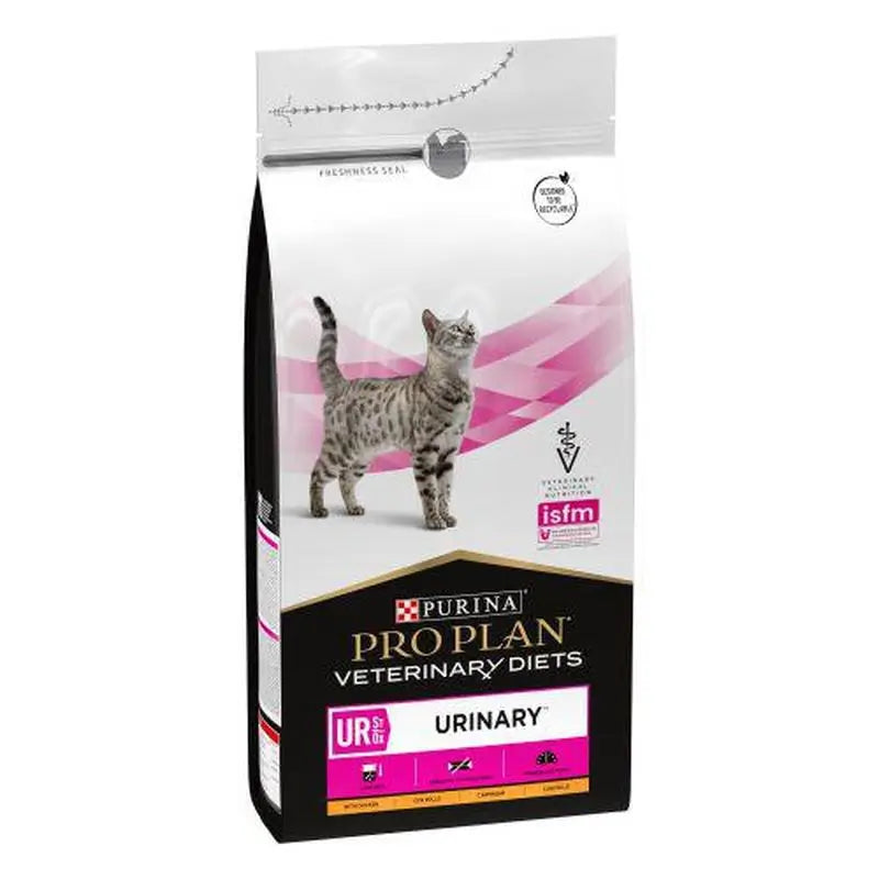 Purina Pro Plan Vet Feline Ur Urinary Pollo 1,5Kg, pienso para gatos