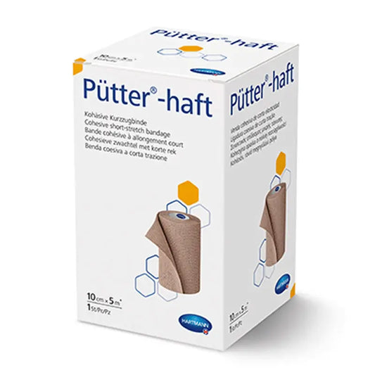 Pütter-Haft 10Cmx5M 1 P/S