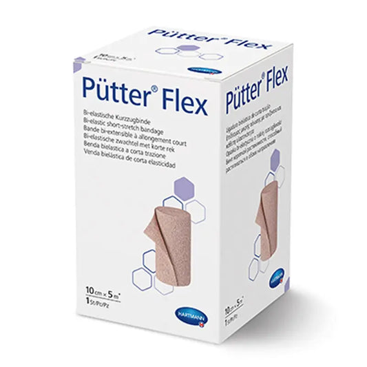 Pütterflex 10Cmx5M 1 unidad