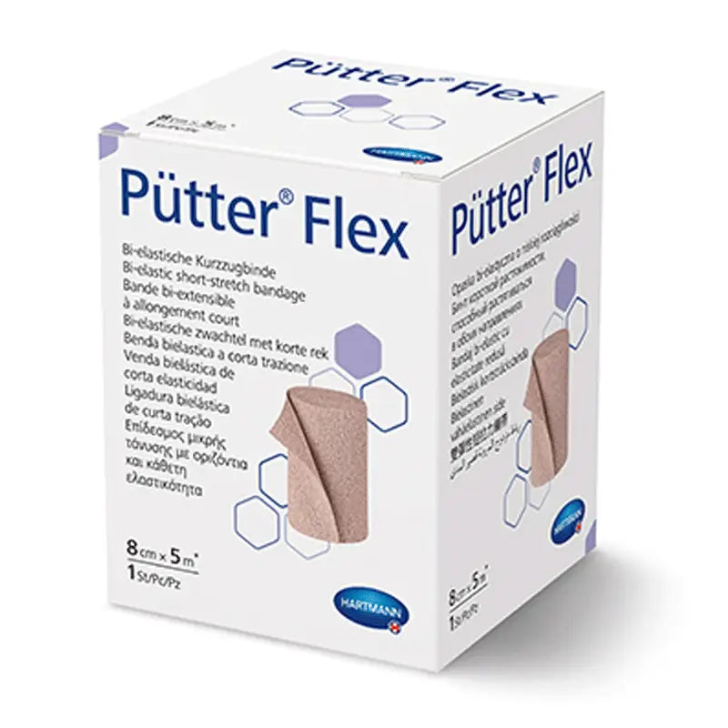 Pütterflex 8Cmx5M 1 unidad