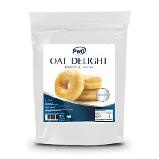 Pwd Oat Delight Donuts 1,5Kg.