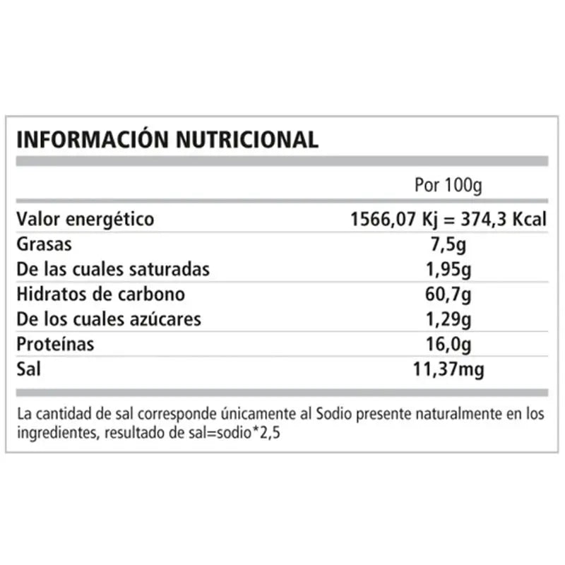 Pwd Oat Delight Natillas 1,5Kg.