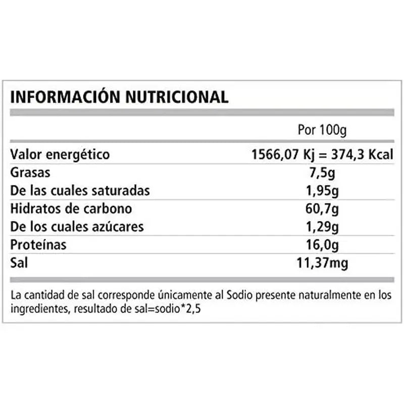 Pwd Oat Delight Platano 1,5Kg.**