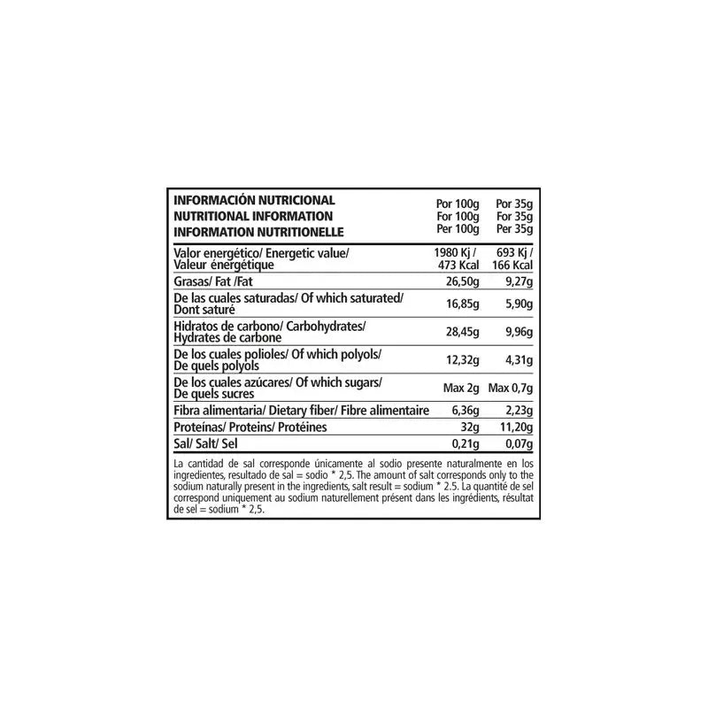 Pwd Protein Meal Barritas Banofee 12Uds.