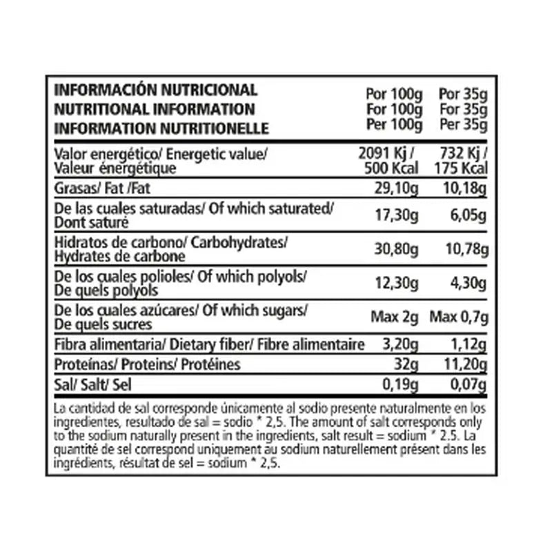 Pwd Vegan Protein Meal Choco-Avellana Praline 12Barr