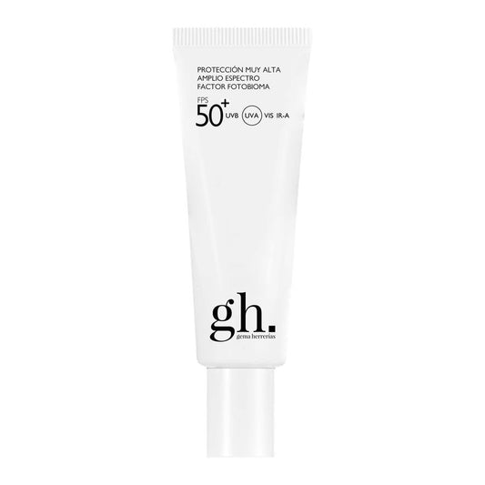 Gema Herrerías Fps50+ Protección Muy Alta, 50 ml